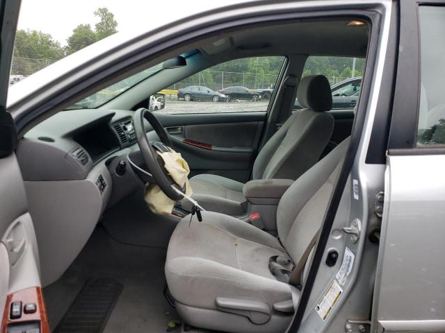 Photo 7 from auction – 2008 TOYOTA COROLLA CE with VIN 1NXBR32E38Z995236