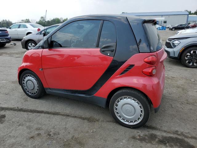 Photo 2 from auction – 2011 SMART FORTWO PUR with VIN WMEEJ3BA0BK469060
