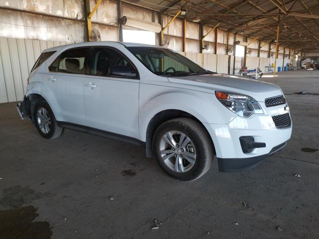 Photo 4 from auction – 2011 CHEVROLET EQUINOX LS with VIN 2CNALBEC3B6299354