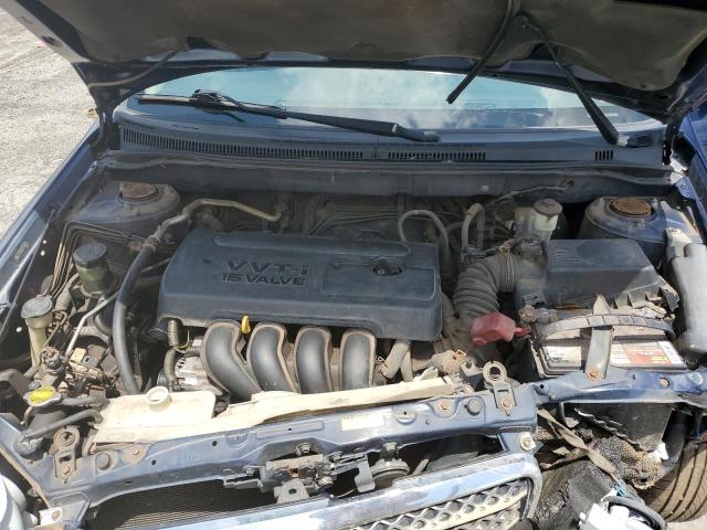 Photo 11 from auction – 2007 TOYOTA COROLLA CE with VIN 2T1BR30EX7C736570