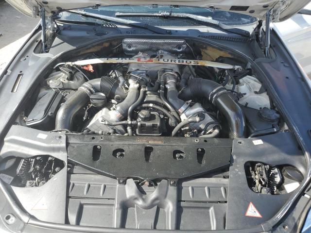 Photo 11 from auction – 2012 BMW 650 I with VIN WBALX3C54CDV77528