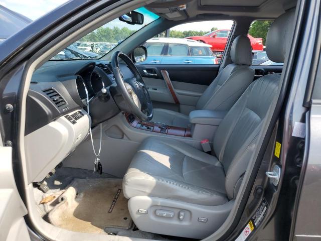 Photo 7 from auction – 2009 TOYOTA HIGHLANDER with VIN JTEES42A092141368
