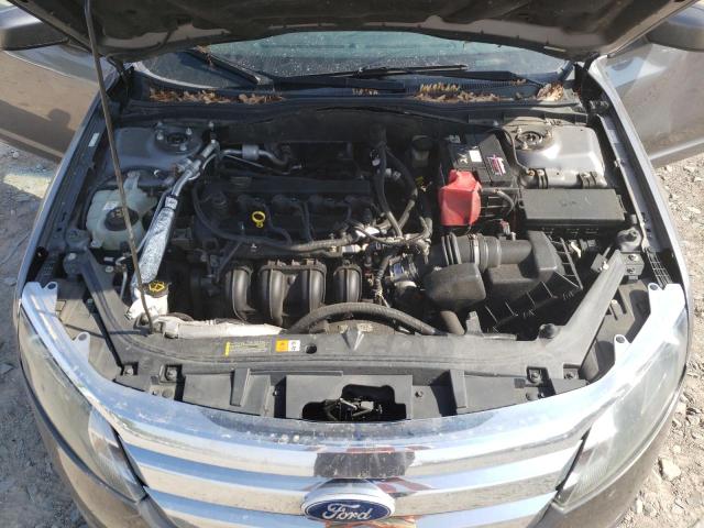 Photo 11 from auction – 2010 FORD FUSION SEL with VIN 3FAHP0JA2AR288245