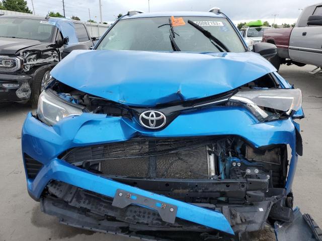 Photo 5 from auction – 2016 TOYOTA RAV4 LE with VIN 2T3BFREV1GW526109
