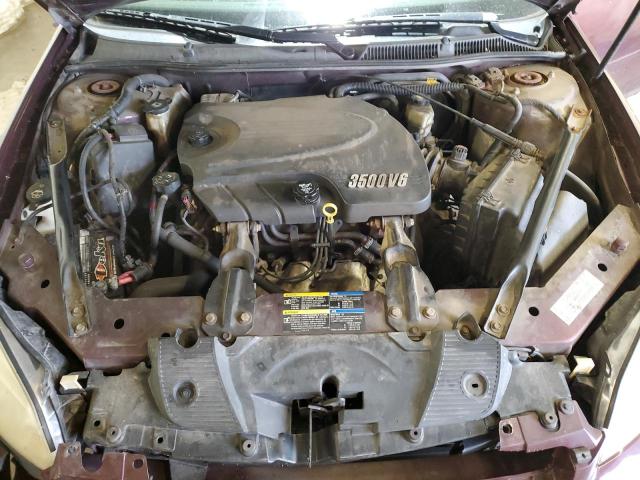 Photo 11 from auction – 2007 CHEVROLET IMPALA LT with VIN 2G1WT55K479178592