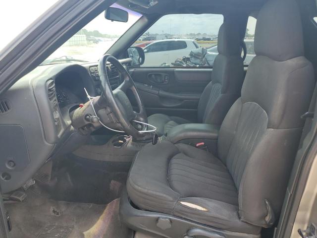 Photo 7 from auction – 2003 CHEVROLET BLAZER with VIN 1GNCT18X63K116489