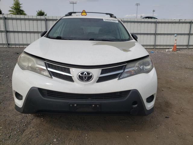 Photo 5 from auction – 2014 TOYOTA RAV4 LE with VIN 2T3ZFREV9EW074373