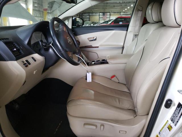 Photo 7 from auction – 2010 TOYOTA VENZA with VIN 4T3ZK3BBXAU028631