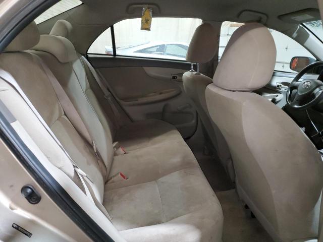 Photo 10 from auction – 2009 TOYOTA COROLLA BA with VIN 2T1BU40E09C029758