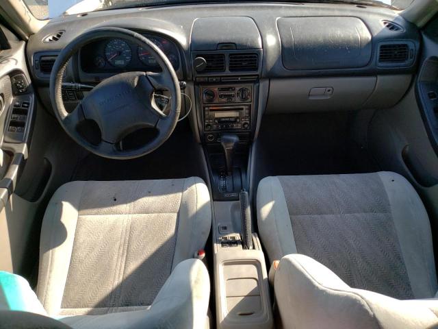 Photo 8 from auction – 2002 SUBARU FORESTER S with VIN JF1SF65652H733033