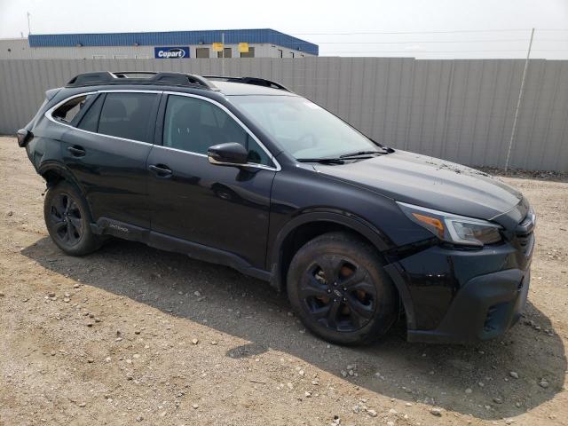 Photo 4 from auction – 2020 SUBARU OUTBACK ON with VIN 4S4BTGHD9L3236855