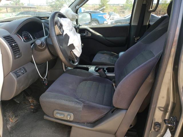 Photo 7 from auction – 2005 NISSAN PATHFINDER with VIN 5N1AR18U55C708818