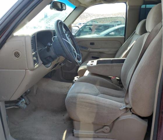 Photo 7 from auction – 2003 CHEVROLET 1500 with VIN 2GCEC19V531156321