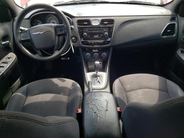 Photo 8 from auction – 2014 CHRYSLER 200 LX with VIN 1C3CCBAB4EN212642