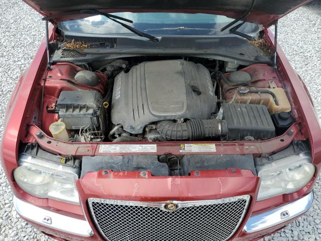 Photo 11 from auction – 2007 CHRYSLER 300C with VIN 2C3LA63H77H606257