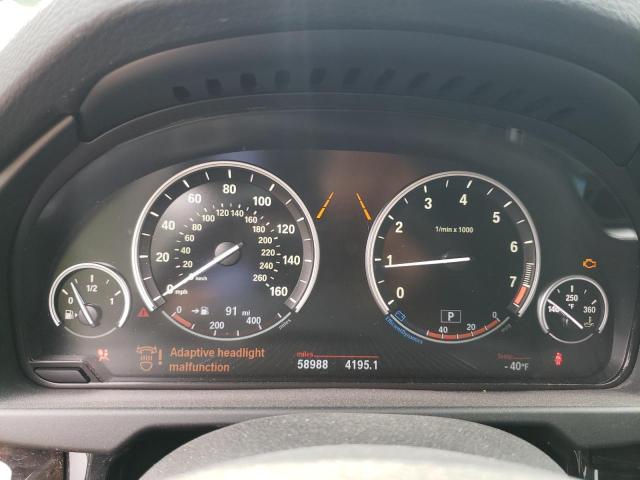Photo 9 from auction – 2016 BMW X5 XDRIVE3 with VIN 5UXKR0C56G0S88900