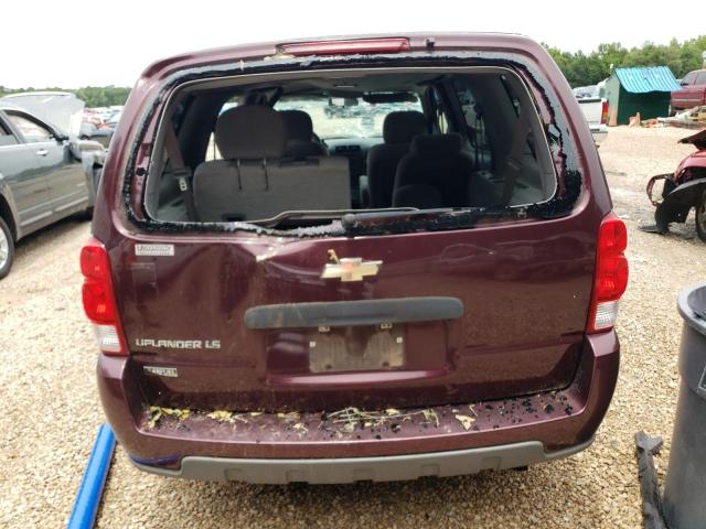 Photo 6 from auction – 2008 CHEVROLET UPLANDER L with VIN 1GNDV23W68D111887