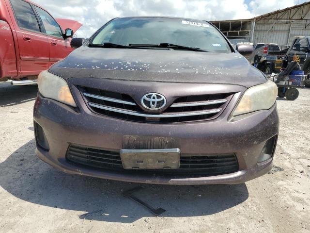 Photo 5 from auction – 2013 TOYOTA COROLLA BA with VIN 2T1BU4EE3DC070127