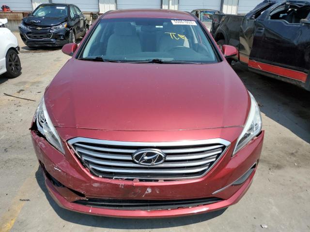 Photo 5 from auction – 2016 HYUNDAI SONATA SE with VIN 5NPE24AF8GH272268