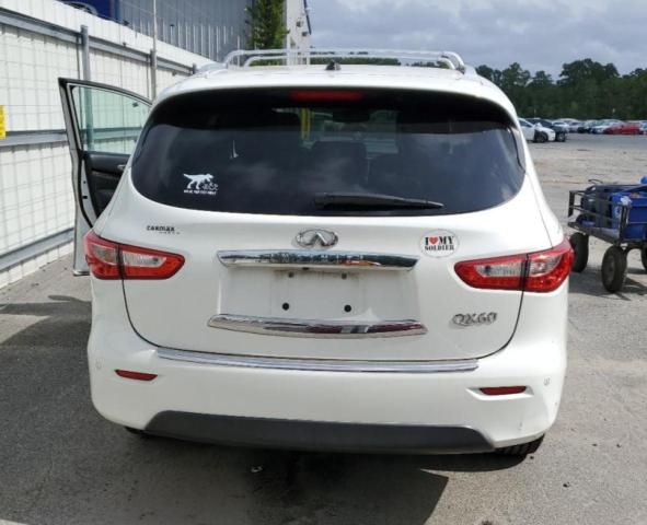 Photo 6 from auction – 2015 INFINITI QX60 with VIN 5N1AL0MN4FC552623