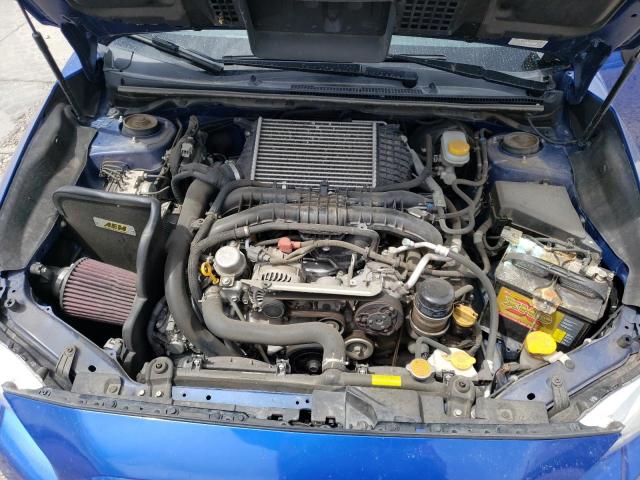 Photo 11 from auction – 2017 SUBARU WRX with VIN JF1VA1B67H9828893