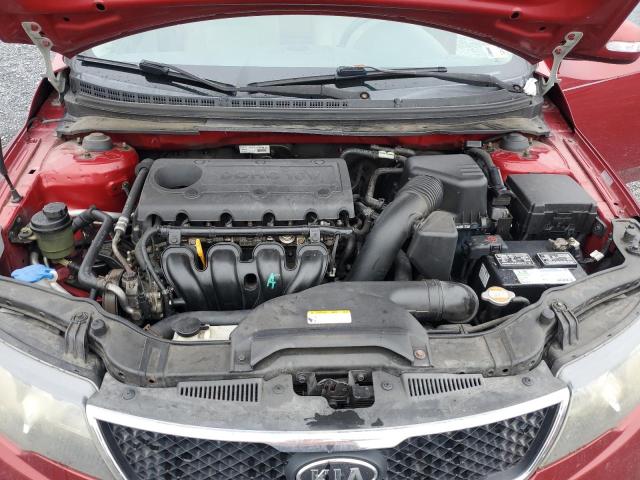 Photo 11 from auction – 2010 KIA FORTE EX with VIN KNAFU4A22A5096981