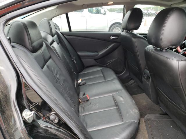 Photo 10 from auction – 2011 NISSAN ALTIMA BAS with VIN 1N4BL2AP1BN502437