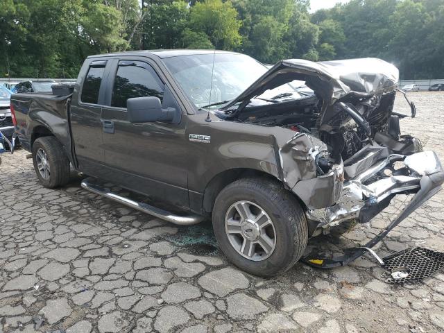 Photo 4 from auction – 2008 FORD F150 with VIN 1FTPX12V88FA15931