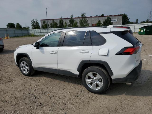 Photo 2 from auction – 2021 TOYOTA RAV4 XLE with VIN 2T3P1RFV0MW157399