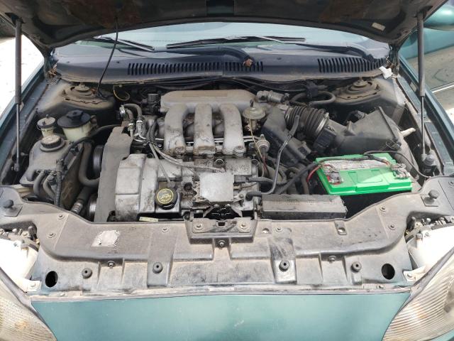 Photo 11 from auction – 1999 MERCURY SABLE LS with VIN 1MEFM53S9XG623741