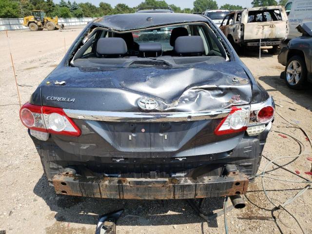Photo 6 from auction – 2011 TOYOTA COROLLA BA with VIN 2T1BU4EE6BC560056