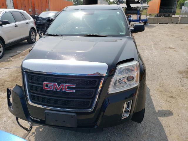 Photo 5 from auction – 2015 GMC TERRAIN SL with VIN 2GKALMEK4F6305633