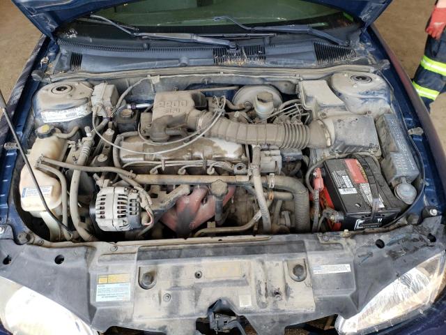 Photo 11 from auction – 2001 CHEVROLET CAVALIER L with VIN 1G1JF524617271775