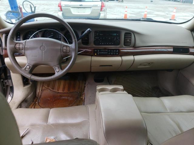 Photo 8 from auction – 2004 BUICK LESABRE CU with VIN 1G4HP52K644128053
