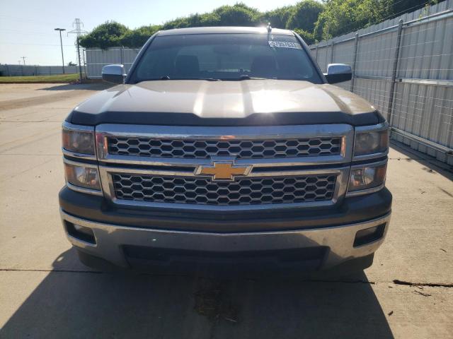 Photo 5 from auction – 2014 CHEVROLET SILVERADO with VIN 1GCRCREC2EZ233967