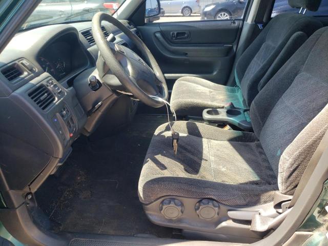 Photo 7 from auction – 2000 HONDA CR-V LX with VIN JHLRD2849YC004284