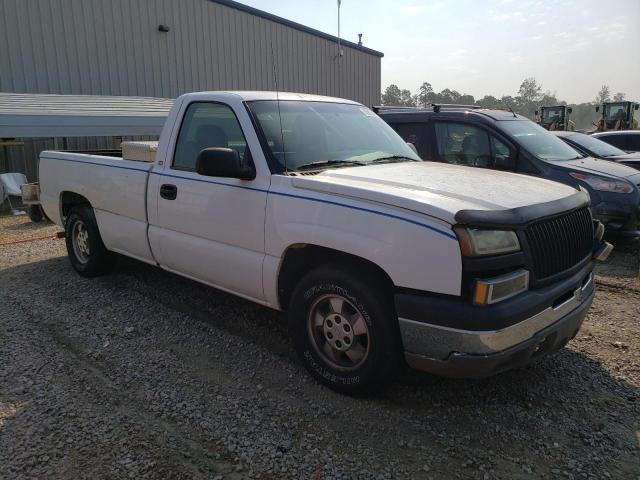 Photo 4 from auction – 2003 CHEVROLET SILVERADO with VIN 1GCEC14X13Z154209