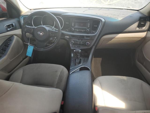Photo 8 from auction – 2015 KIA OPTIMA LX with VIN 5XXGM4A71FG471328
