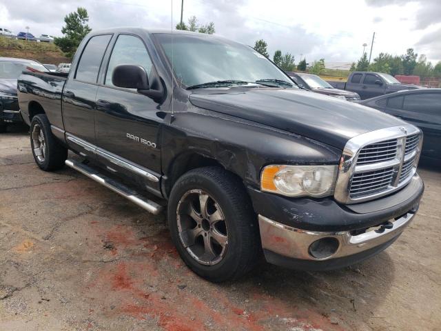 Photo 4 from auction – 2005 DODGE RAM 1500 S with VIN 1D7HA18D75S173545