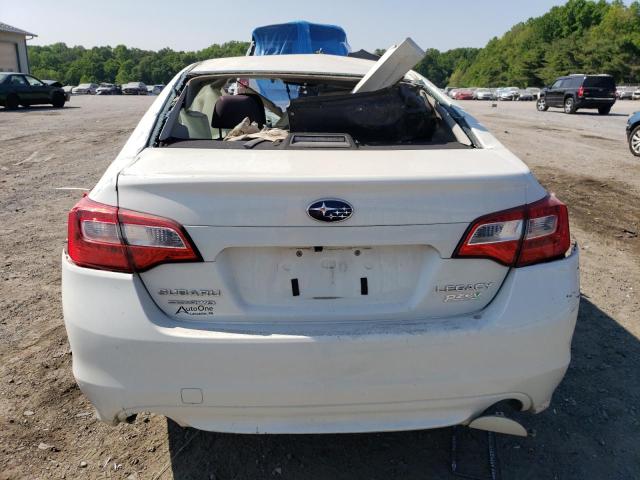 Photo 6 from auction – 2016 SUBARU LEGACY 2.5 with VIN 4S3BNAA67G3021259