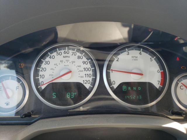 Photo 9 from auction – 2010 DODGE GRAND CARA with VIN 2D4RN6DX5AR364203