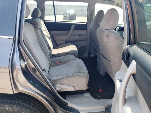 Photo 10 from auction – 2013 TOYOTA HIGHLANDER with VIN 5TDBK3EH4DS251271