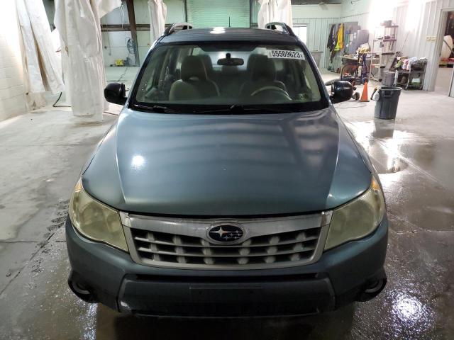 Photo 5 from auction – 2012 SUBARU FORESTER 2 with VIN JF2SHABC9CH420393