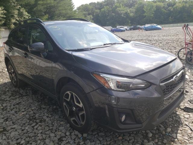 Photo 4 from auction – 2018 SUBARU CROSSTREK with VIN JF2GTALC8JH217608