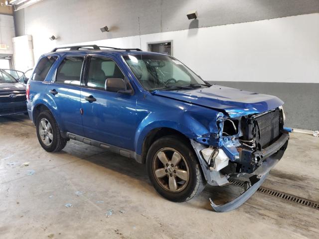 Photo 4 from auction – 2011 FORD ESCAPE XLT with VIN 1FMCU0D72BKC35852