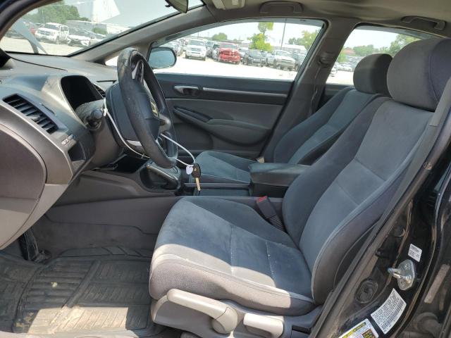 Photo 7 from auction – 2009 HONDA CIVIC EX with VIN 1HGFA16889L007611