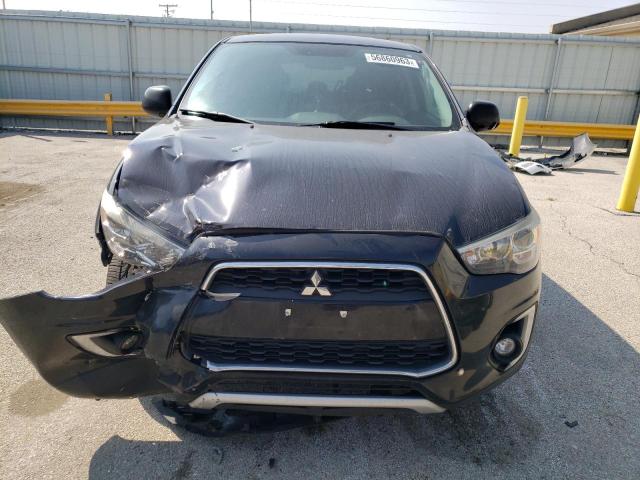 Photo 5 from auction – 2015 MITSUBISHI OUTLANDER with VIN 4A4AR4AU1FE002881