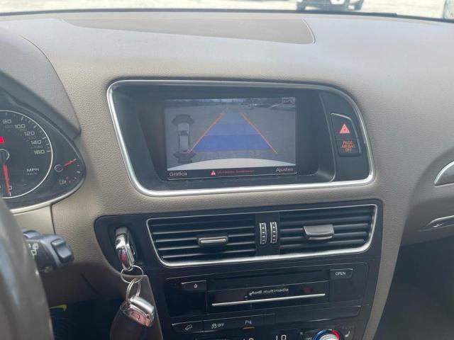 Photo 9 from auction – 2013 AUDI Q5 PREMIUM with VIN WA1LFAFP2DA034005