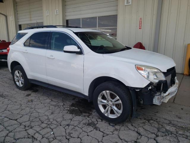 Photo 4 from auction – 2011 CHEVROLET EQUINOX LT with VIN 2GNALDEC1B1297140