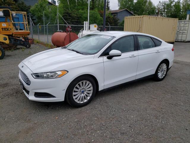 Photo 1 from auction – 2013 FORD FUSION S with VIN 3FA6P0G77DR144326